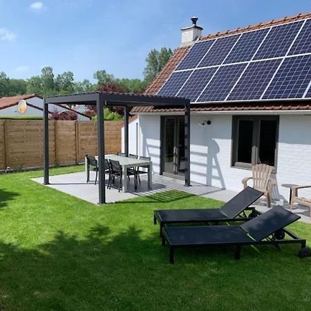 Duinendaele 232 Met Sauna Bij Plopsaland En Natuurreservaat De Panne Exterior foto