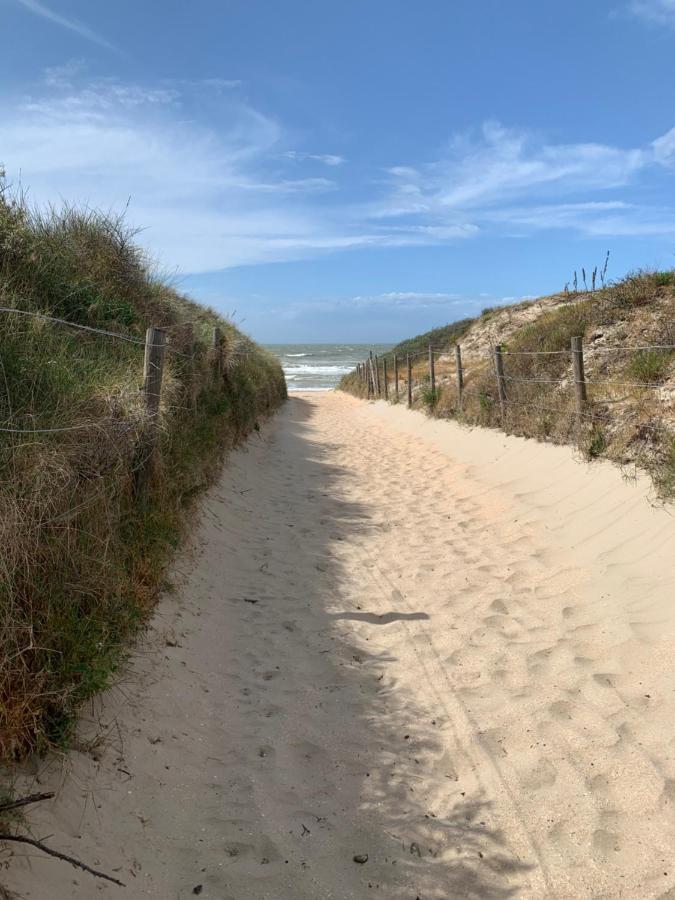 Duinendaele 232 Met Sauna Bij Plopsaland En Natuurreservaat Vila De Panne Exterior foto