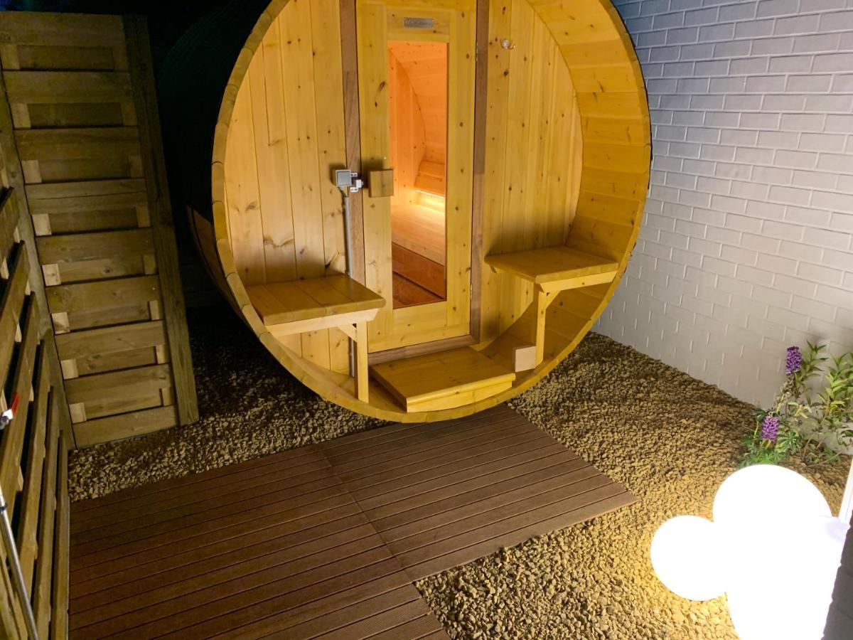 Duinendaele 232 Met Sauna Bij Plopsaland En Natuurreservaat Vila De Panne Exterior foto