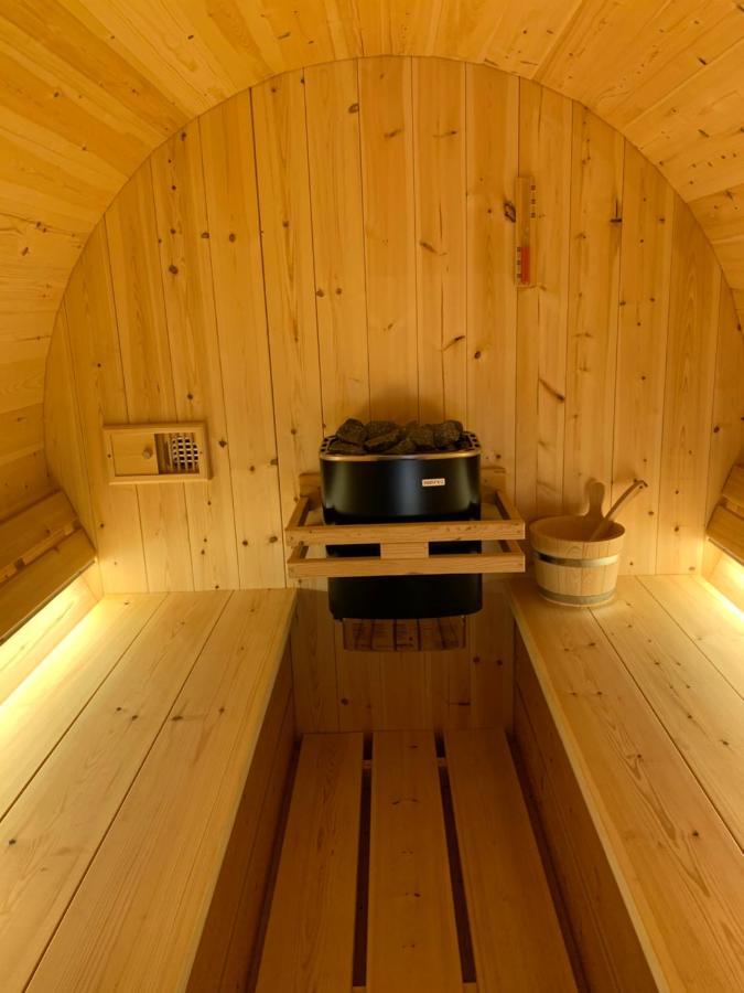 Duinendaele 232 Met Sauna Bij Plopsaland En Natuurreservaat De Panne Exterior foto