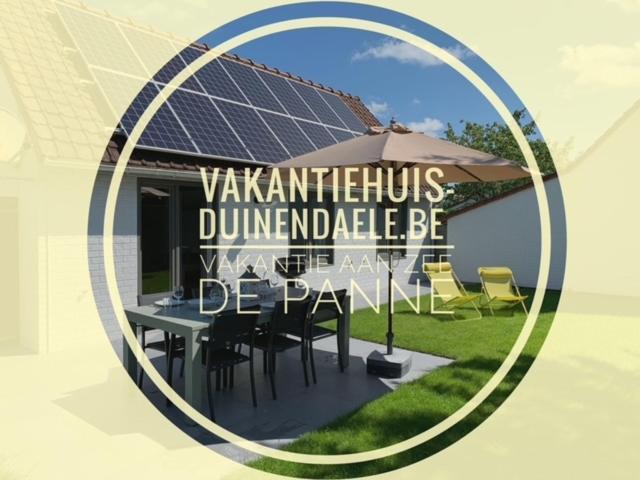 Duinendaele 232 Met Sauna Bij Plopsaland En Natuurreservaat Vila De Panne Exterior foto