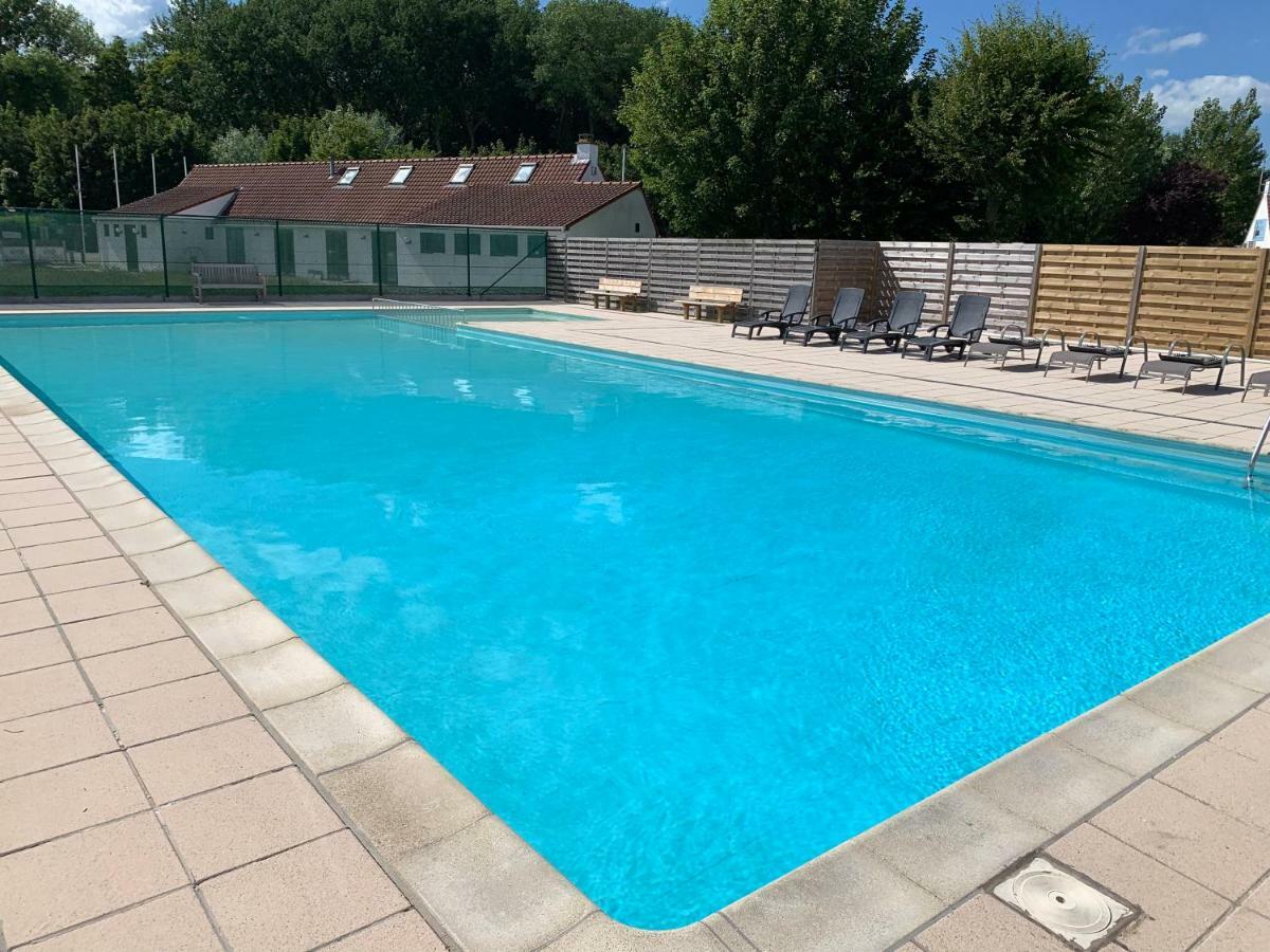 Duinendaele 232 Met Sauna Bij Plopsaland En Natuurreservaat De Panne Exterior foto